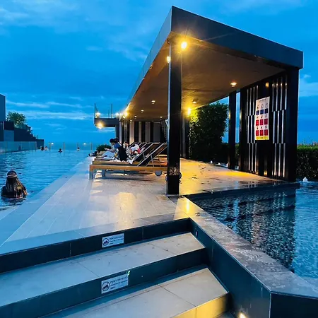 The Base Central Pattaya 1005 By Numam